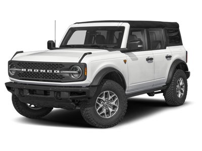 2024 Ford Bronco Badlands 4 Door Advanced 4x4