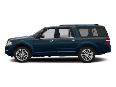 2016 Ford Expedition EL 2WD 4dr Limited