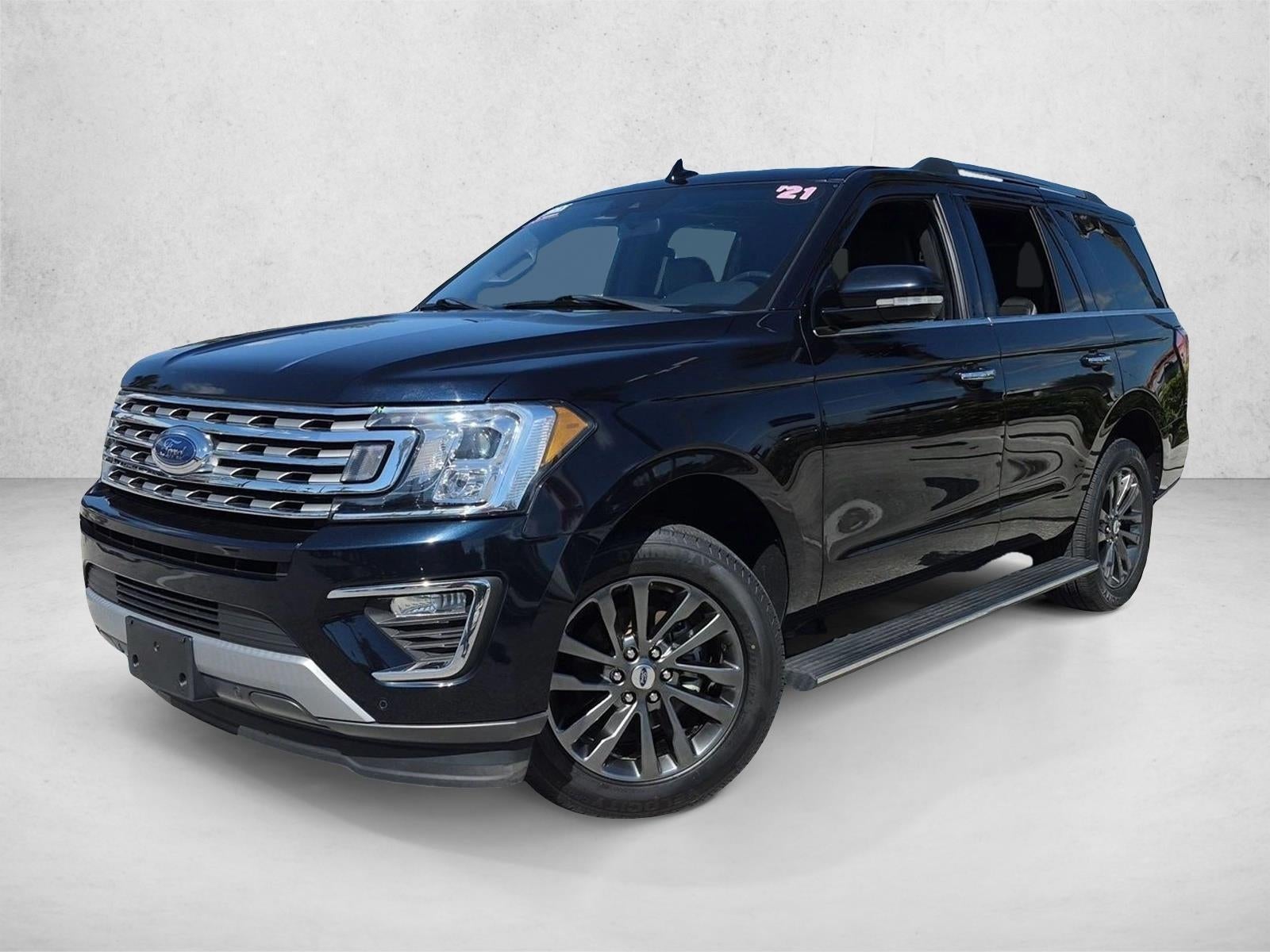 2021 Ford Expedition