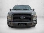 2016 Ford F-150 2WD SuperCrew 5-1/2 Ft Box XLT
