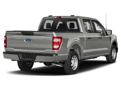 2021 Ford F-150 XL 2WD SuperCrew 5.5' Box