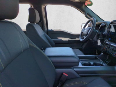 2024 Ford F-150 STX 4WD SuperCrew 5.5' Box