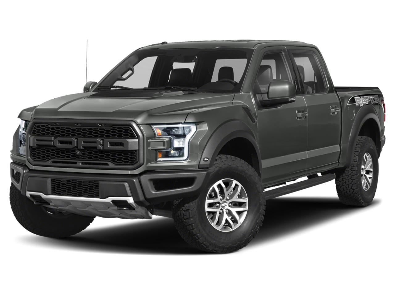 2019 Ford F-150 Raptor 4WD SuperCrew 5.5' Box