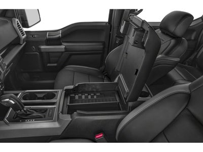 2019 Ford F-150 Raptor 4WD SuperCrew 5.5' Box