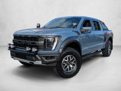 2023 Ford F-150 Raptor 4WD SuperCrew 5.5' Box