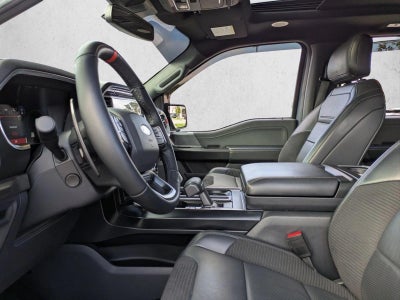 2023 Ford F-150 Raptor 4WD SuperCrew 5.5' Box