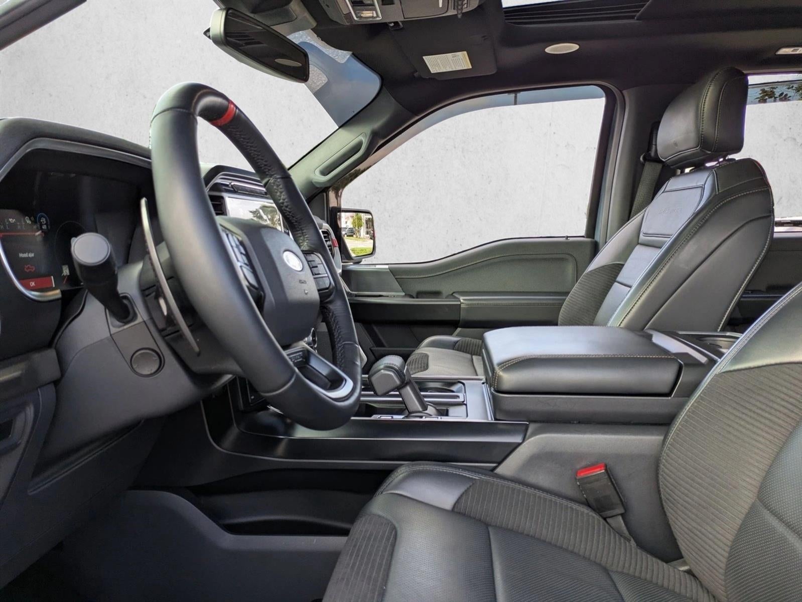 2023 Ford F-150 Raptor 4WD SuperCrew 5.5' Box