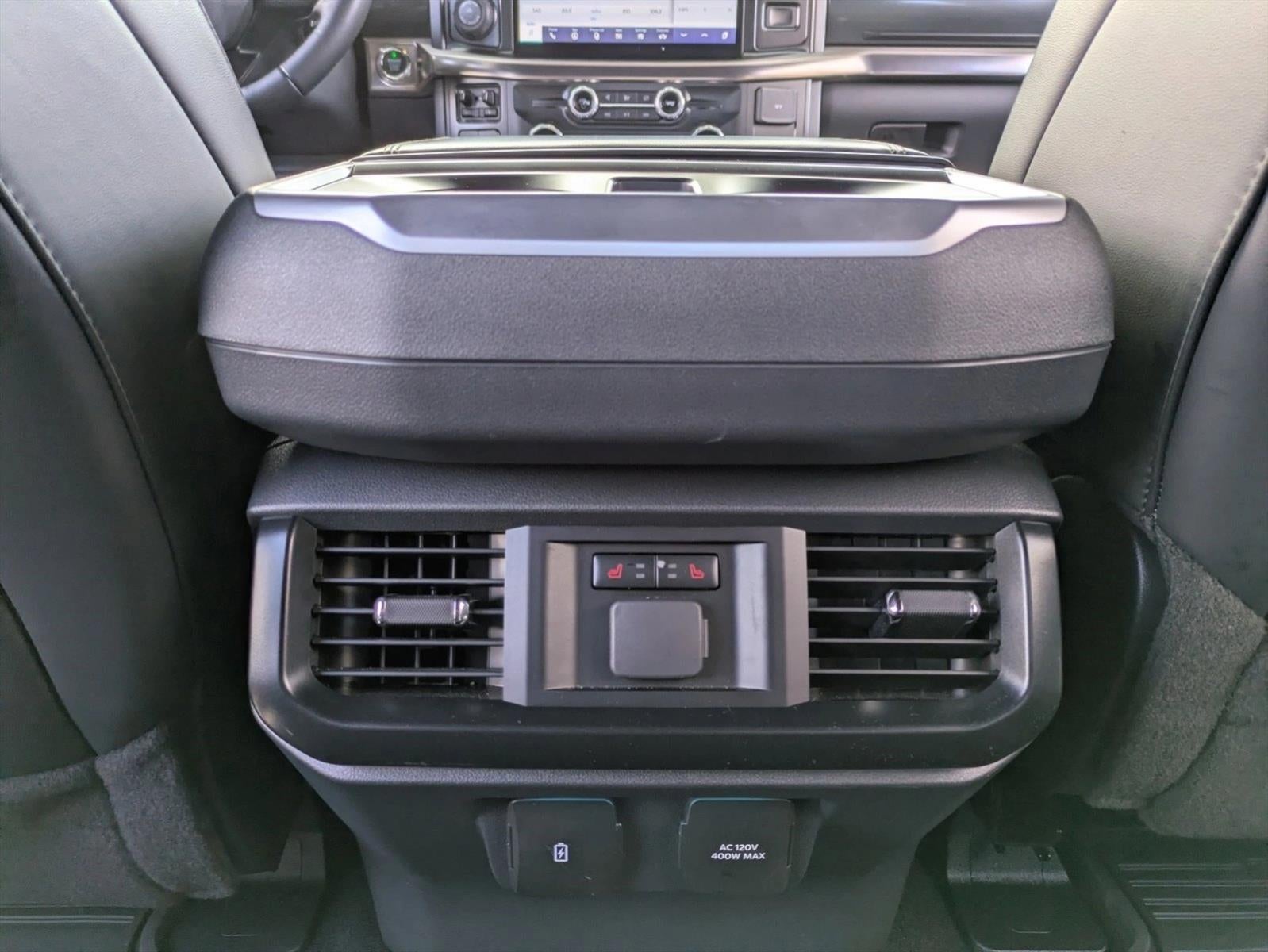 2023 Ford F-150 Raptor 4WD SuperCrew 5.5' Box