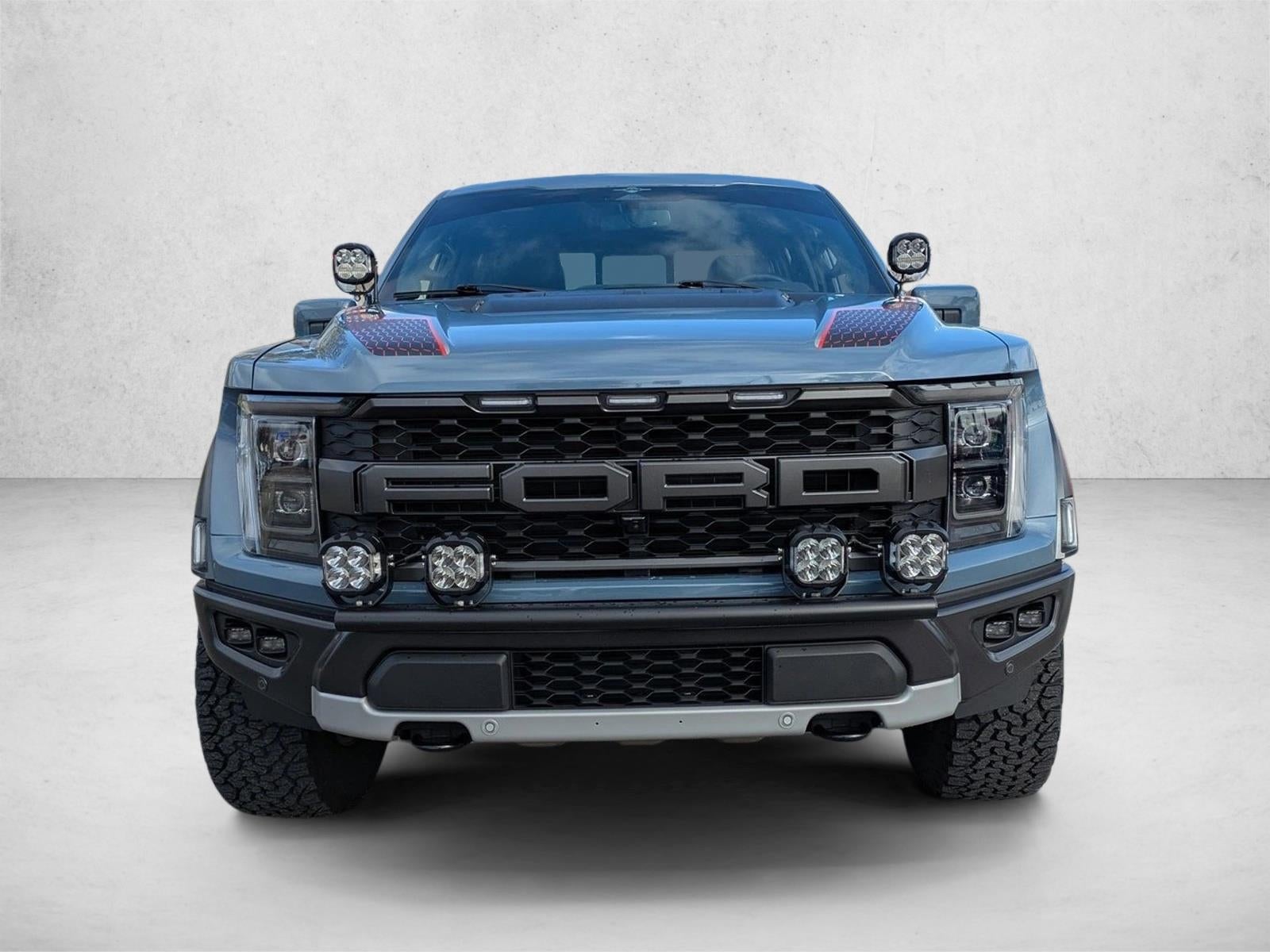 2023 Ford F-150 Raptor 4WD SuperCrew 5.5' Box