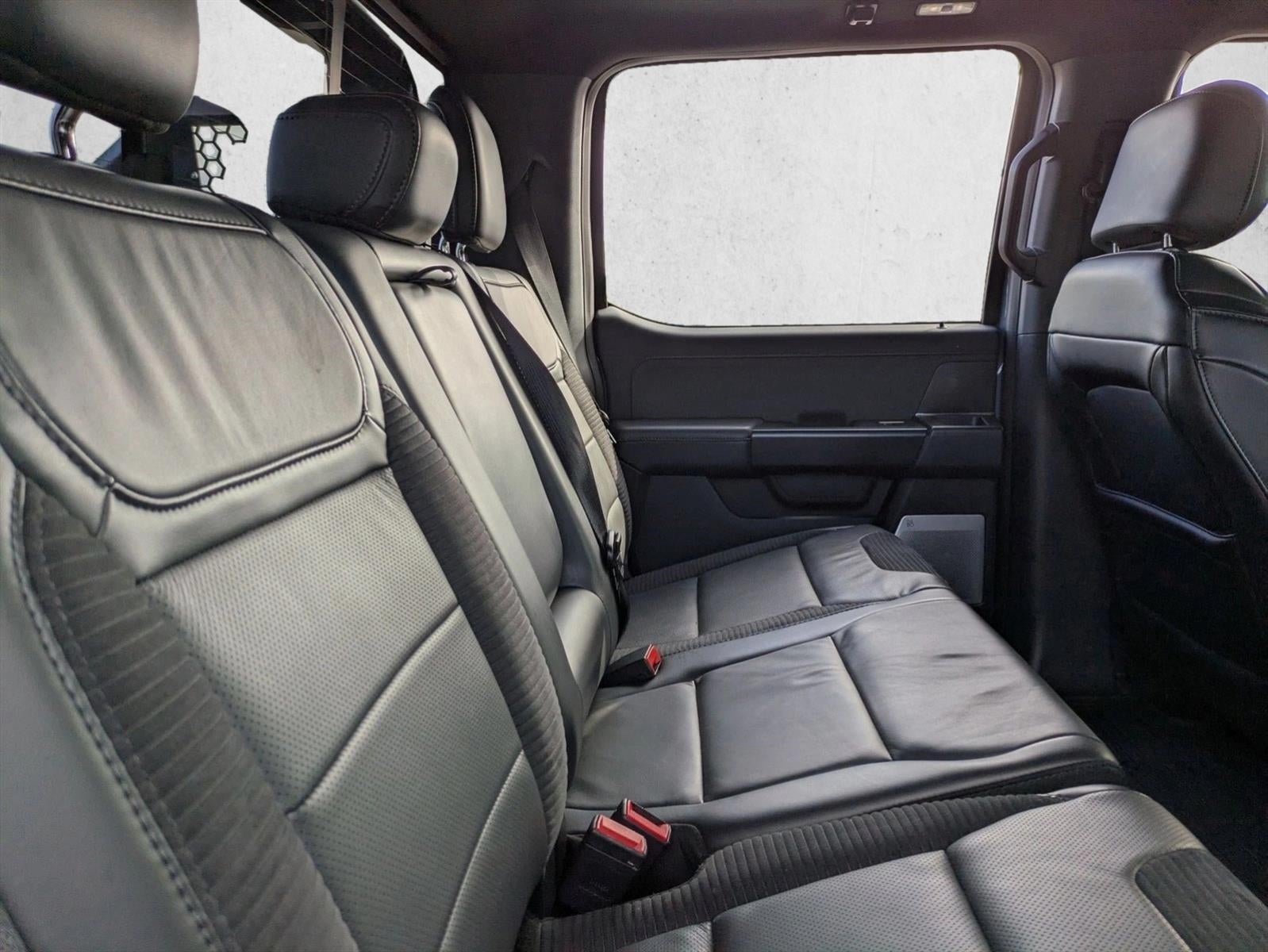 2023 Ford F-150 Raptor 4WD SuperCrew 5.5' Box