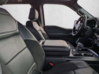 2023 Ford F-150 Raptor 4WD SuperCrew 5.5' Box