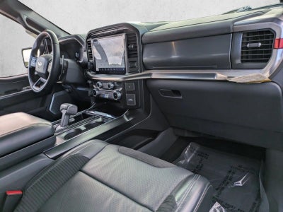 2023 Ford F-150 Raptor 4WD SuperCrew 5.5' Box