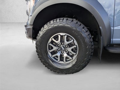 2023 Ford F-150 Raptor 4WD SuperCrew 5.5' Box
