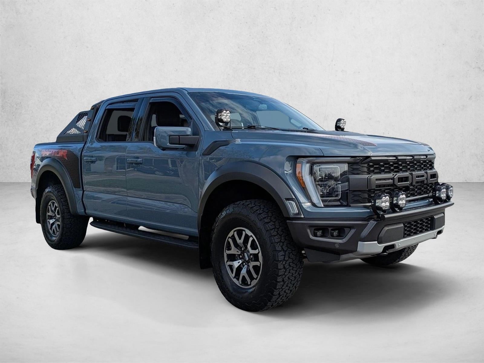 2023 Ford F-150 Raptor 4WD SuperCrew 5.5' Box