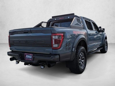 2023 Ford F-150 Raptor 4WD SuperCrew 5.5' Box