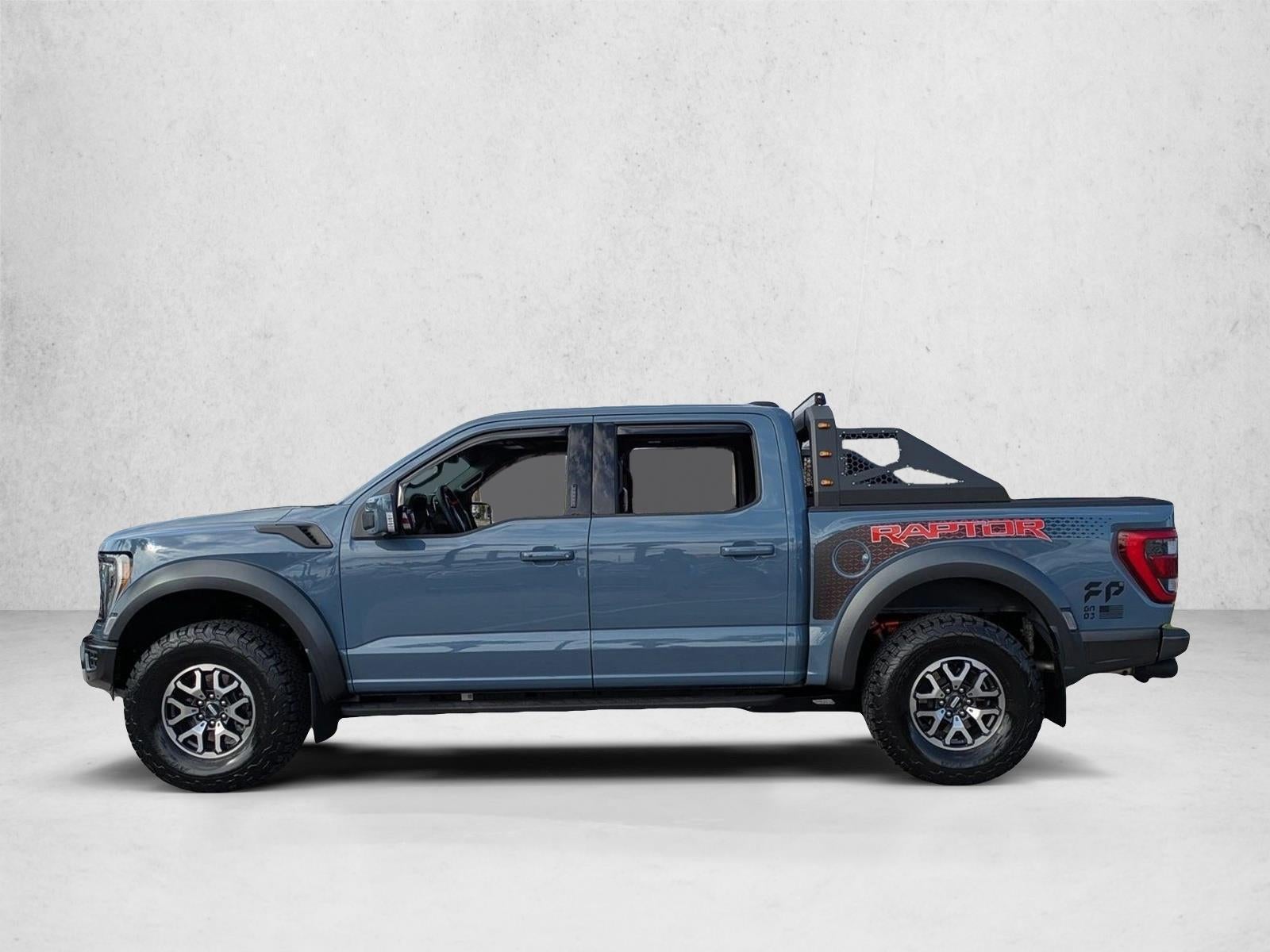 2023 Ford F-150 Raptor 4WD SuperCrew 5.5' Box