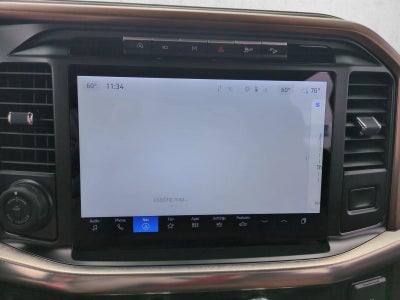 2024 Ford F-150 King Ranch 4WD SuperCrew 5.5' Box