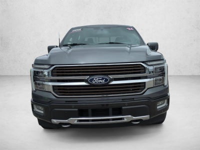 2024 Ford F-150 King Ranch 4WD SuperCrew 5.5' Box