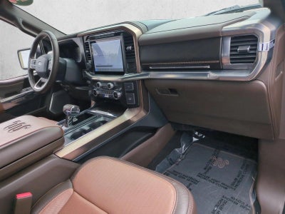 2024 Ford F-150 King Ranch 4WD SuperCrew 5.5' Box