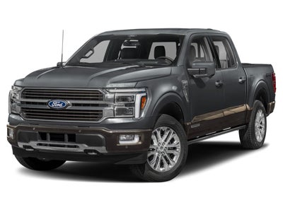 2024 Ford F-150 King Ranch 4WD SuperCrew 5.5' Box