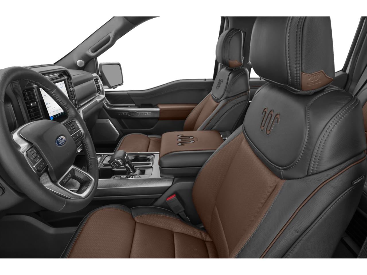 2024 Ford F-150 King Ranch 4WD SuperCrew 5.5' Box