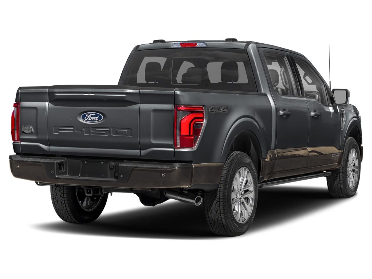 2024 Ford F-150 King Ranch 4WD SuperCrew 5.5' Box