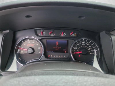 2012 Ford F-150 2WD SuperCab 6-1/2 Ft Box FX2