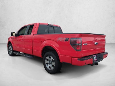 2012 Ford F-150 2WD SuperCab 6-1/2 Ft Box FX2