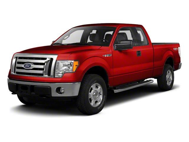 2012 Ford F-150 2WD SuperCab 6-1/2 Ft Box FX2