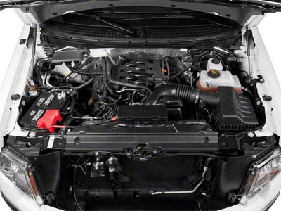 2012 Ford F-150 2WD SuperCab 6-1/2 Ft Box FX2