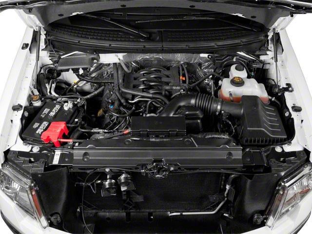 2012 Ford F-150 2WD SuperCab 6-1/2 Ft Box FX2
