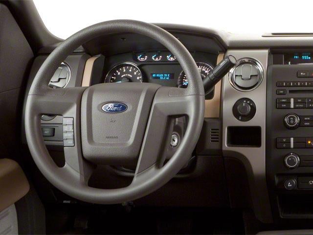 2012 Ford F-150 2WD SuperCab 6-1/2 Ft Box FX2