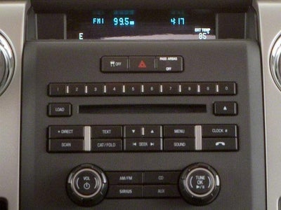 2012 Ford F-150 2WD SuperCab 6-1/2 Ft Box FX2