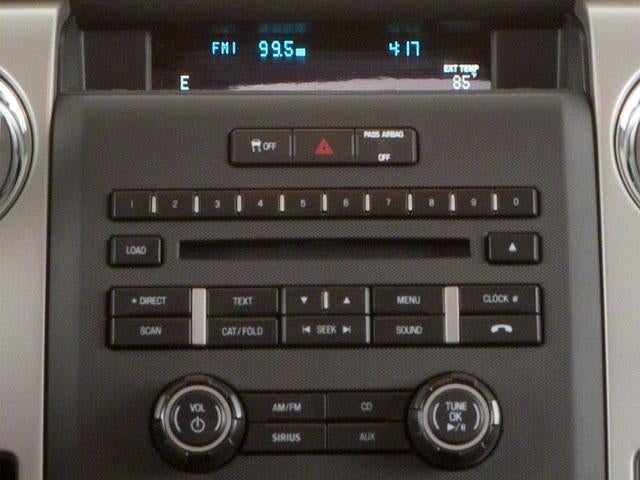 2012 Ford F-150 2WD SuperCab 6-1/2 Ft Box FX2