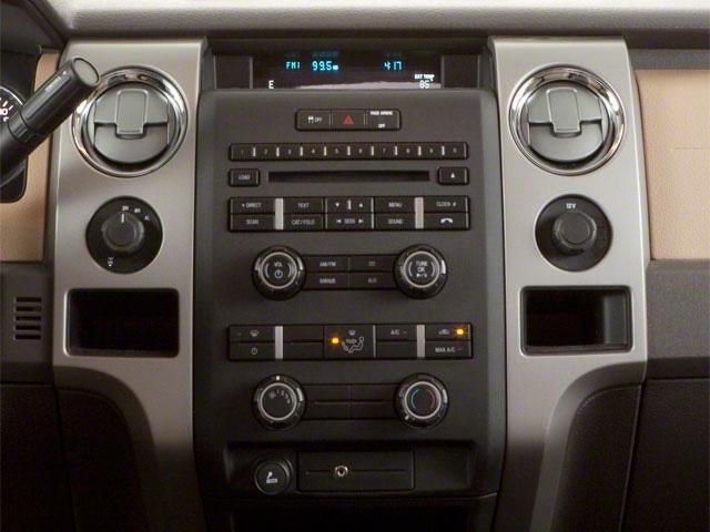 2012 Ford F-150 2WD SuperCab 6-1/2 Ft Box FX2