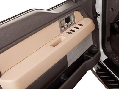 2012 Ford F-150 2WD SuperCab 6-1/2 Ft Box FX2