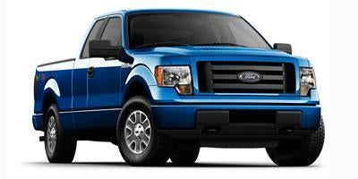 2012 Ford F-150 2WD SuperCab 6-1/2 Ft Box FX2