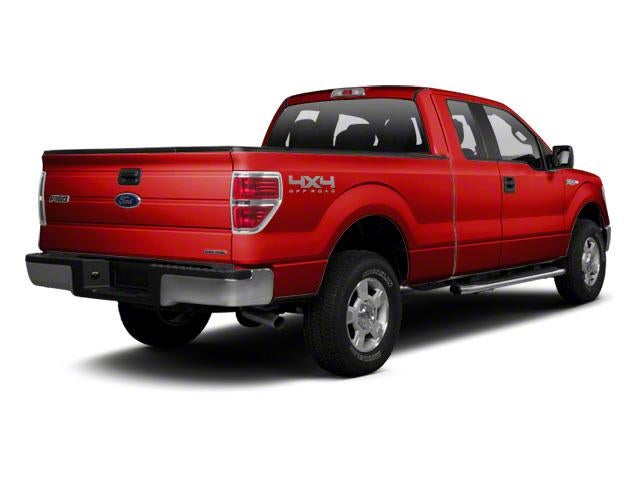 2012 Ford F-150 2WD SuperCab 6-1/2 Ft Box FX2