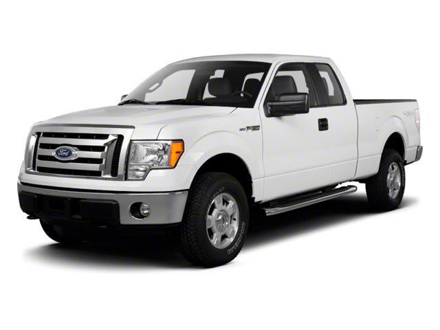 2012 Ford F-150 2WD SuperCab 6-1/2 Ft Box FX2