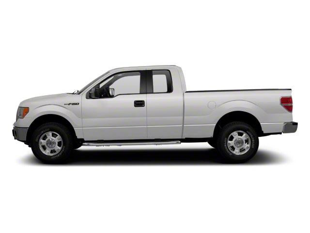 2012 Ford F-150 2WD SuperCab 6-1/2 Ft Box FX2