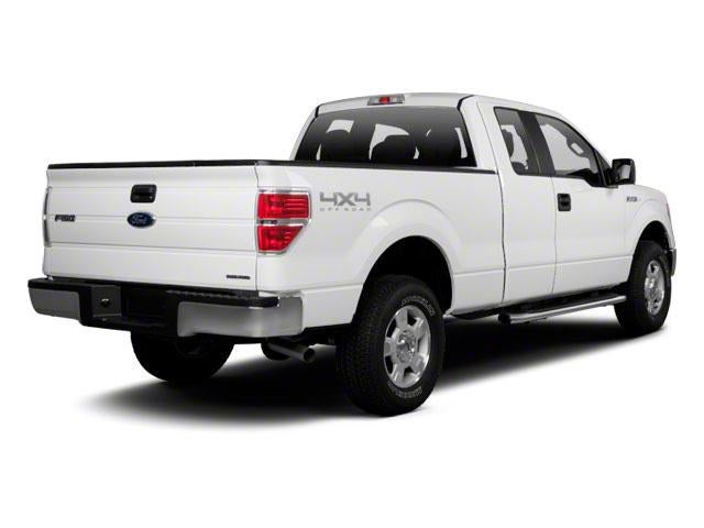 2012 Ford F-150 2WD SuperCab 6-1/2 Ft Box FX2
