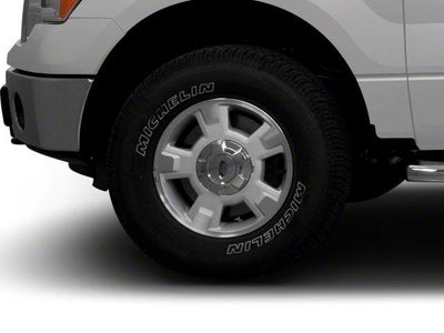 2012 Ford F-150 2WD SuperCab 6-1/2 Ft Box FX2