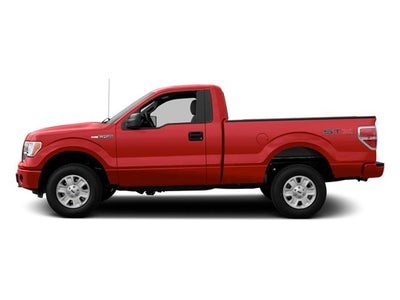2014 Ford F-150 2WD Regular Cab 6-1/2 Ft Box XL