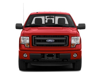 2014 Ford F-150 2WD Regular Cab 6-1/2 Ft Box XL