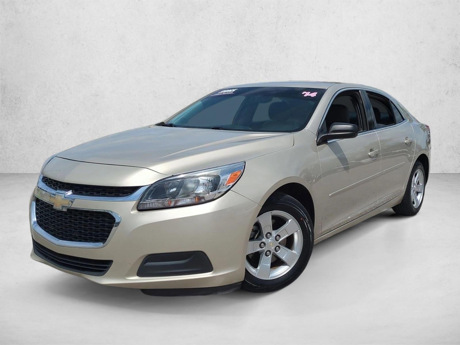 2014 Chevrolet Malibu
