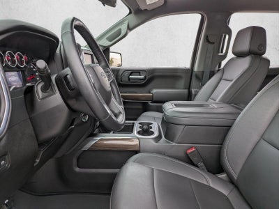 2021 Chevrolet Silverado 1500 Crew Cab Short Box 4-Wheel Drive LT Trail Boss