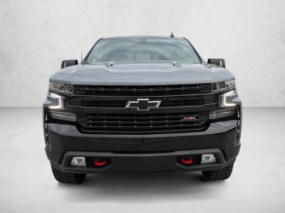 2021 Chevrolet Silverado 1500 Crew Cab Short Box 4-Wheel Drive LT Trail Boss