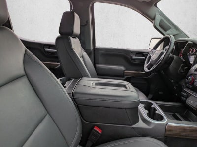 2021 Chevrolet Silverado 1500 Crew Cab Short Box 4-Wheel Drive LT Trail Boss