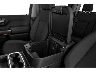 2021 Chevrolet Silverado 1500 Crew Cab Short Box 4-Wheel Drive LT Trail Boss