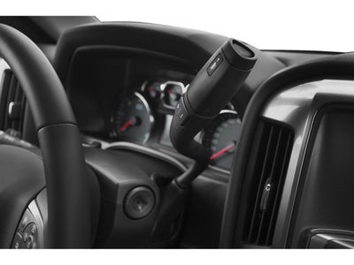 2015 Chevrolet Silverado 1500 Double Cab Standard Box 4-Wheel Drive LT